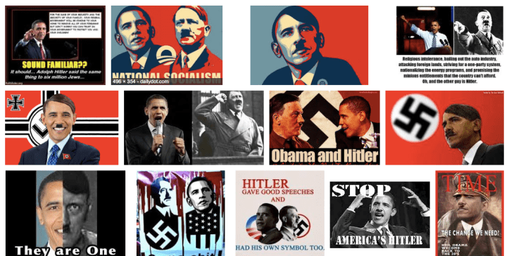 obama hitler