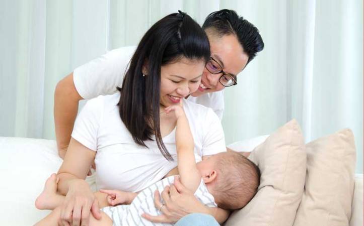 9 Common Breastfeeding Myths: Breast Milk Quality and Quantity