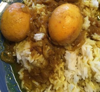 egg curry