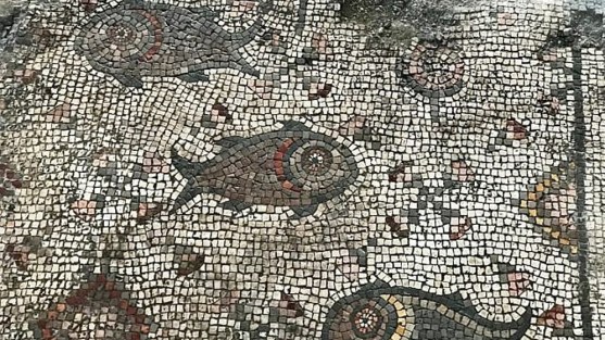 Burnt Church of Hippo